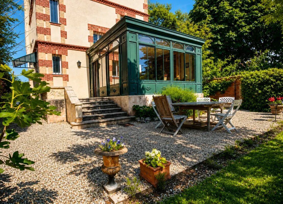 Maison à vendre, 154m², Le Vésinet