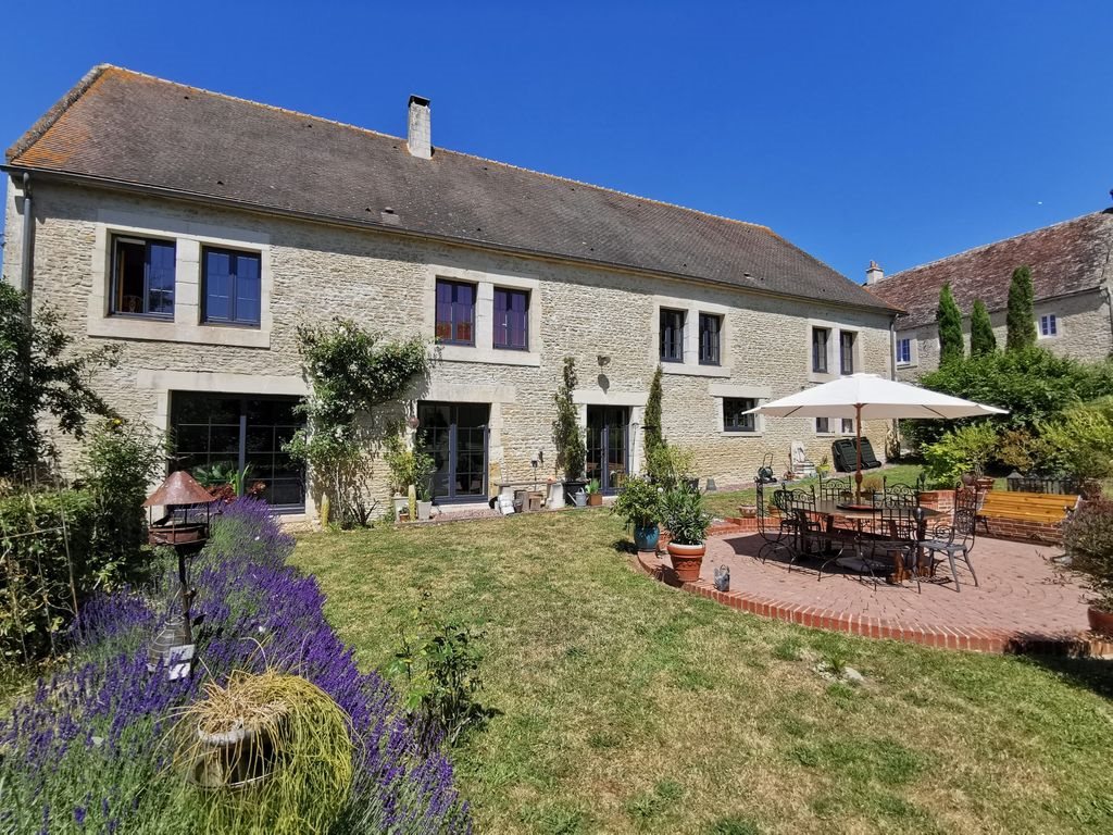Maison à vendre, 500m², Ernes