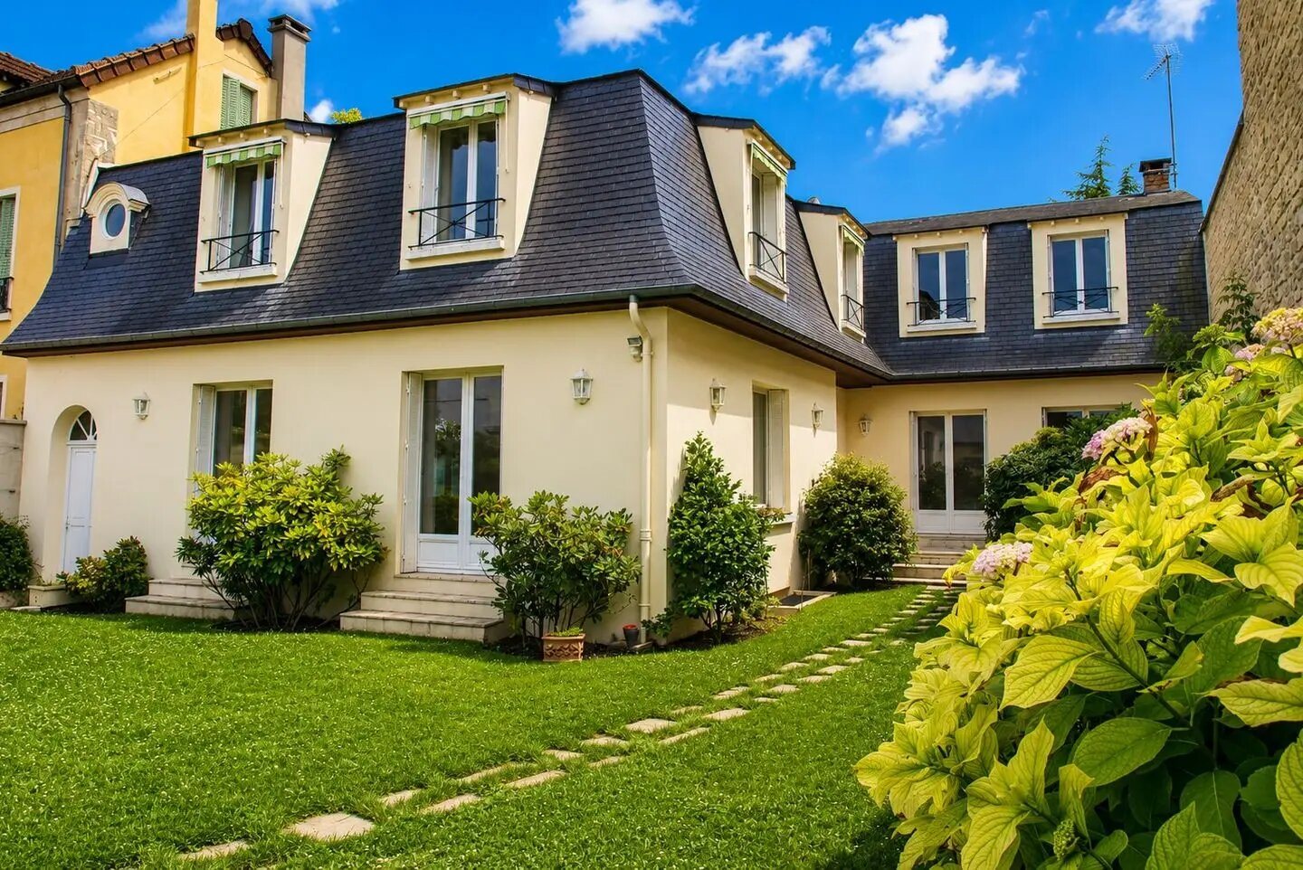 Maison à louer, 203m², Croissy-sur-Seine