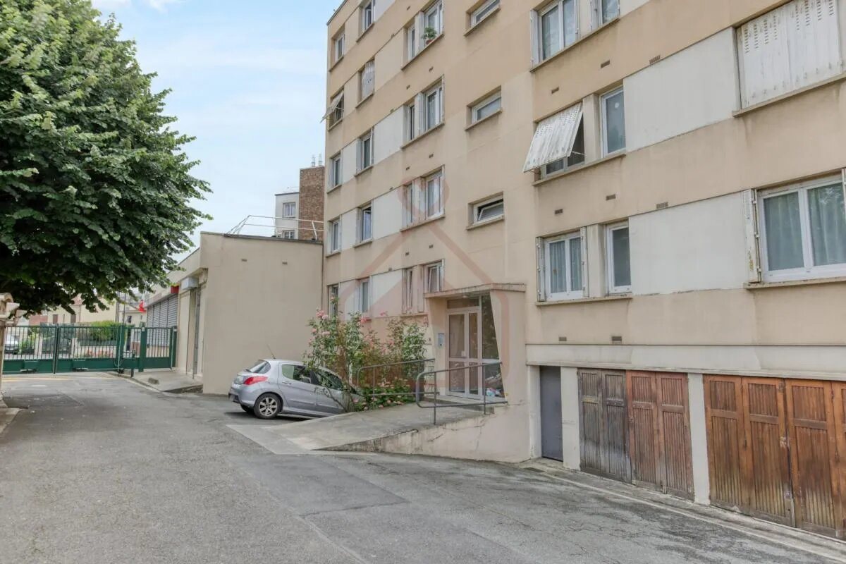 Appartement à vendre, 71m², Villejuif