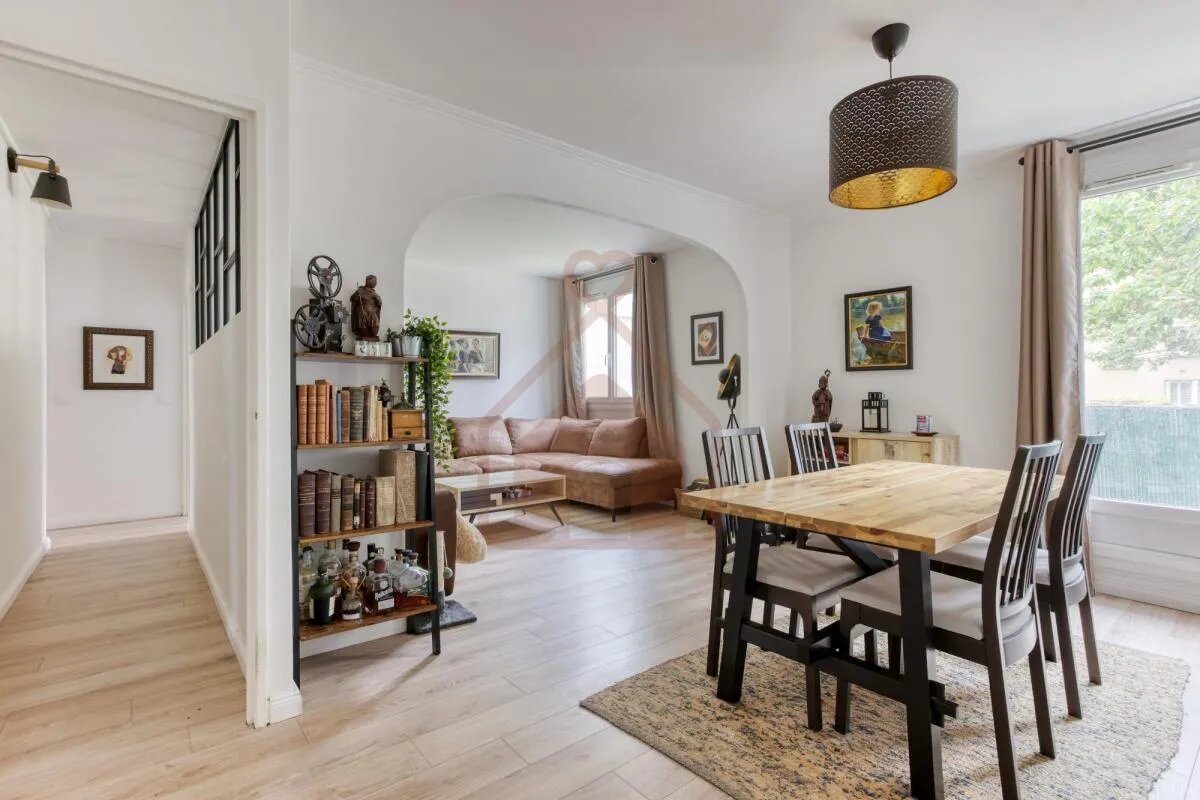 Appartement à vendre, 71m², Villejuif