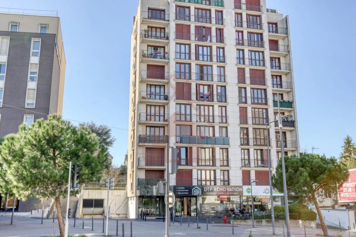 Appartement à vendre, 60m², Le Kremlin-Bicêtre