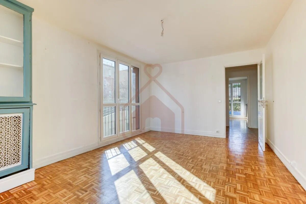 Appartement à vendre, 60m², Le Kremlin-Bicêtre