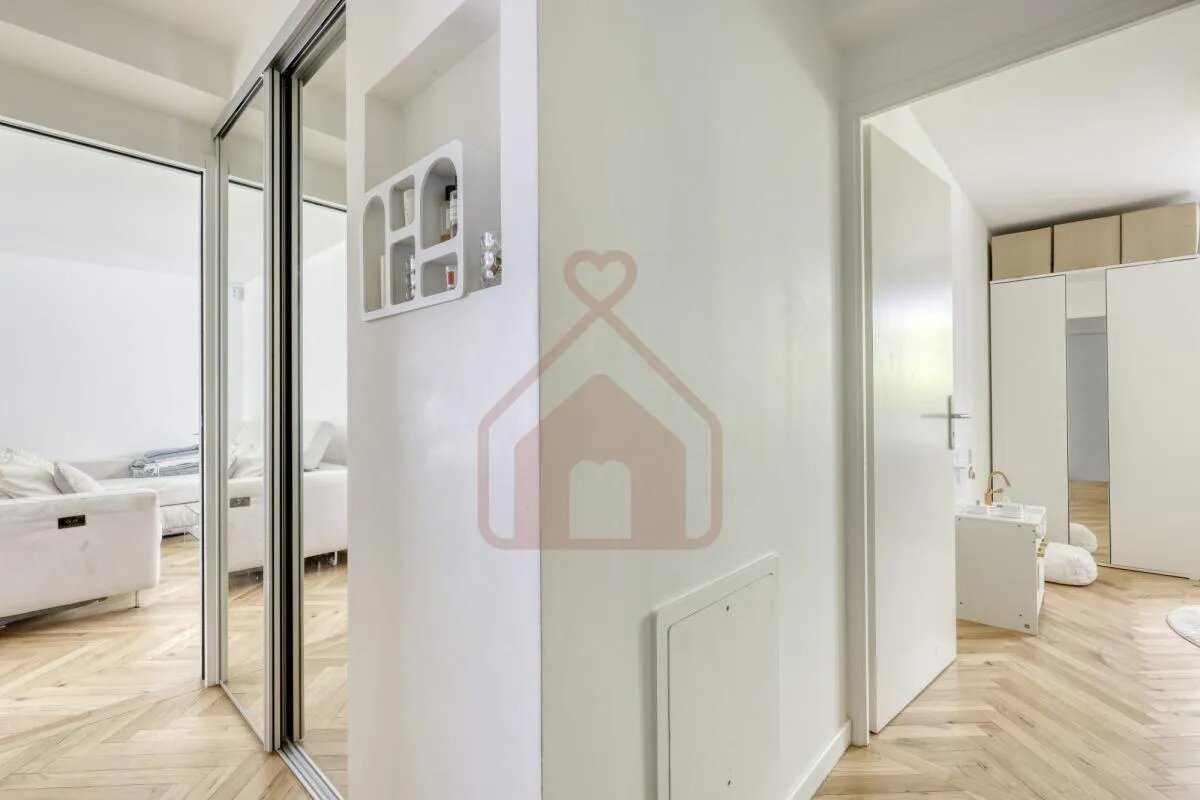 Appartement à vendre, 60m², Thiais