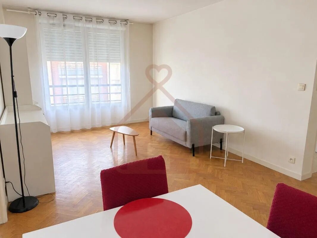 Appartement à louer, 45m², Villejuif