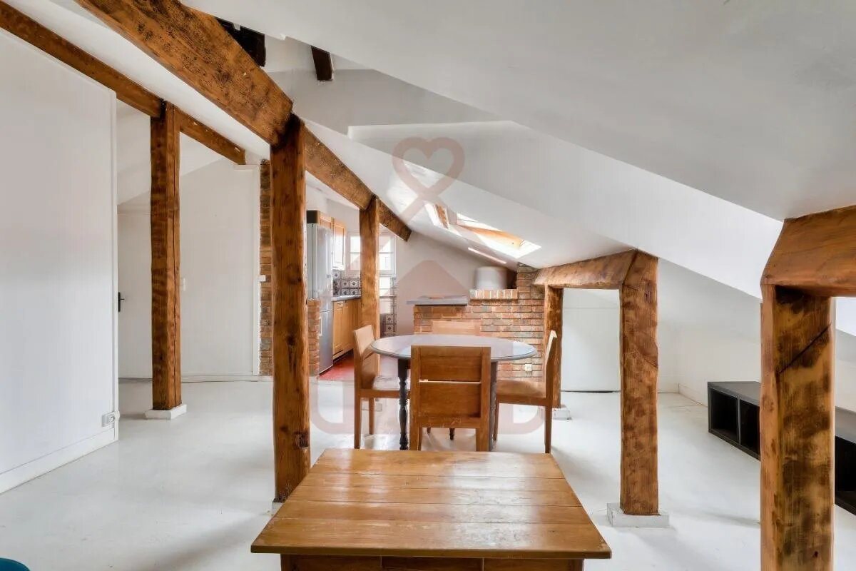Appartement à louer, 32m², Arcueil