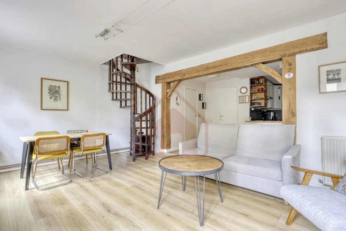 Maison à vendre, 71m², Vitry-sur-Seine