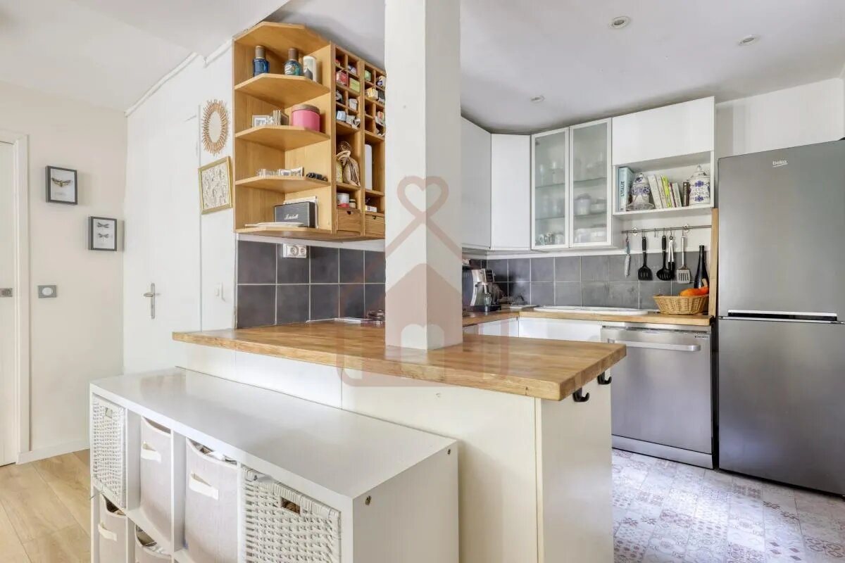 Maison à vendre, 71m², Vitry-sur-Seine