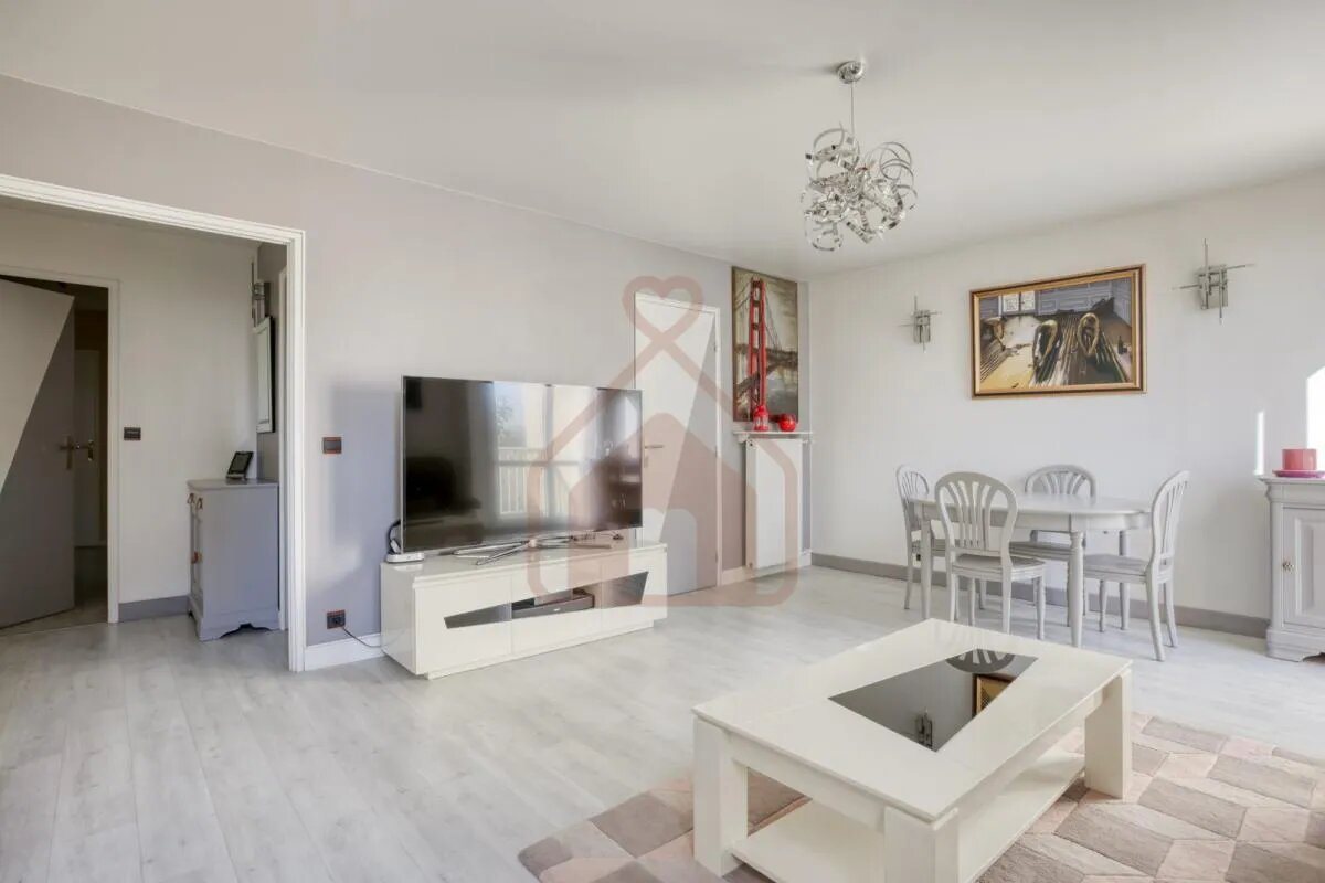 Appartement à vendre, 86m², Villejuif
