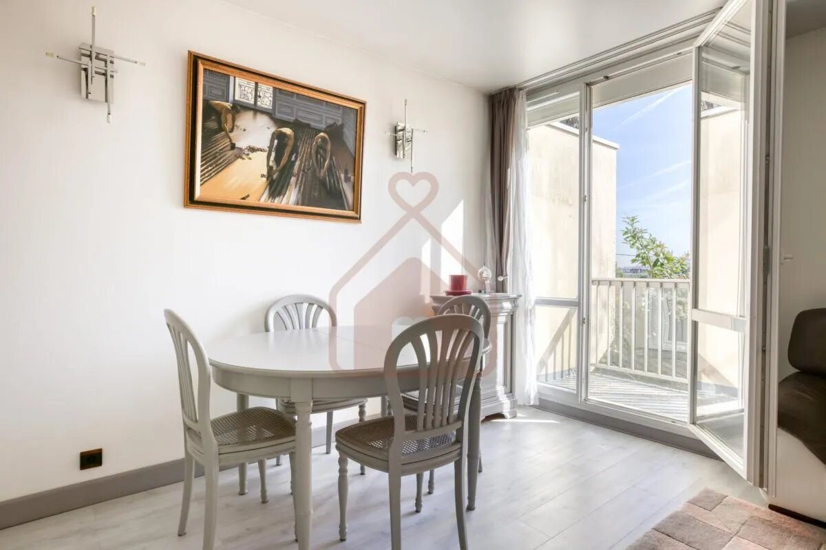 Appartement à vendre, 86m², Villejuif