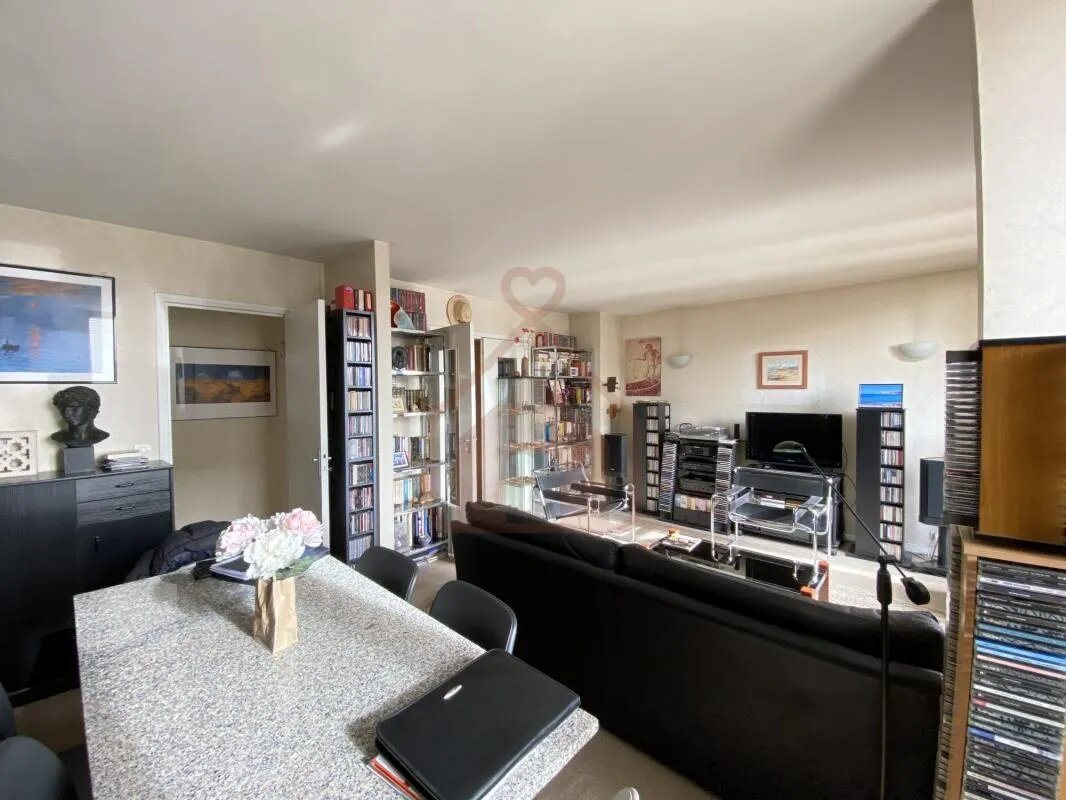 Appartement à vendre, 59m², Villejuif