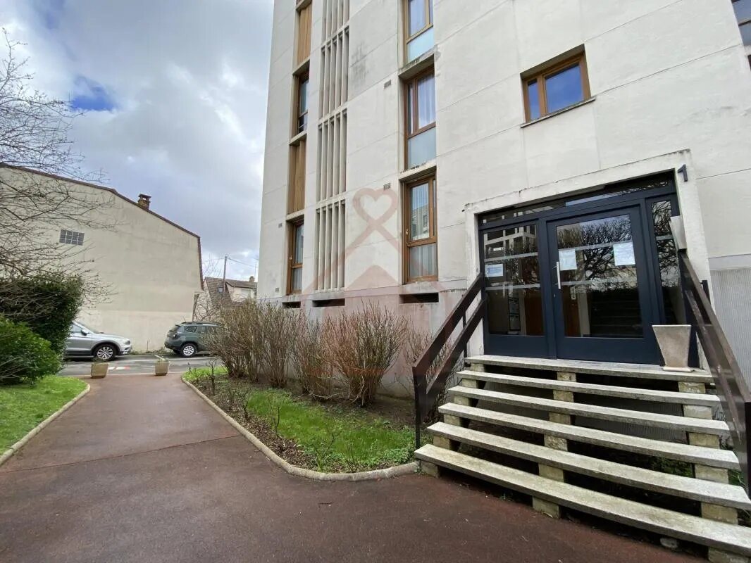 Appartement à vendre, 59m², Villejuif