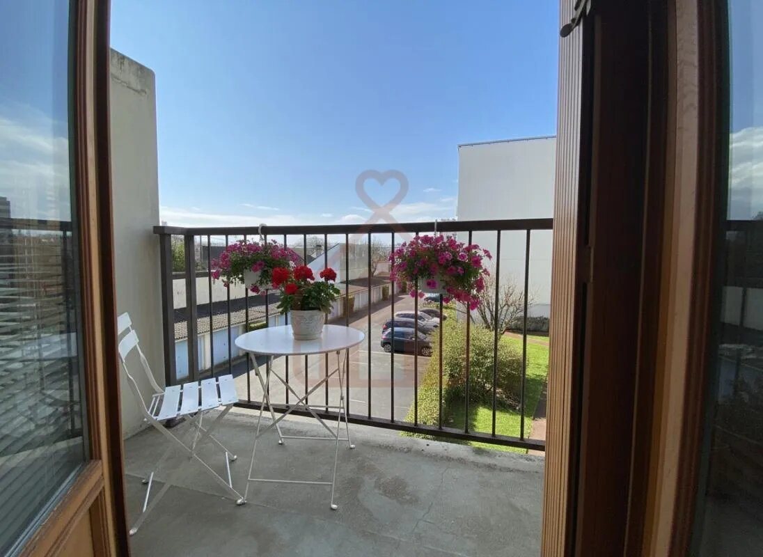 Appartement à vendre, 59m², Villejuif