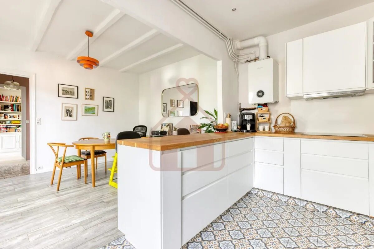 Maison à vendre, 91m², Villejuif