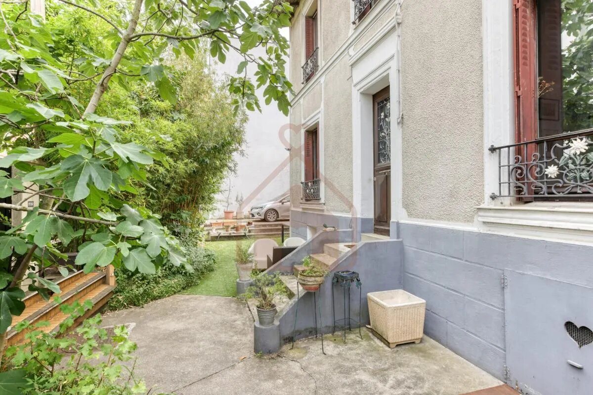 Maison à vendre, 91m², Villejuif
