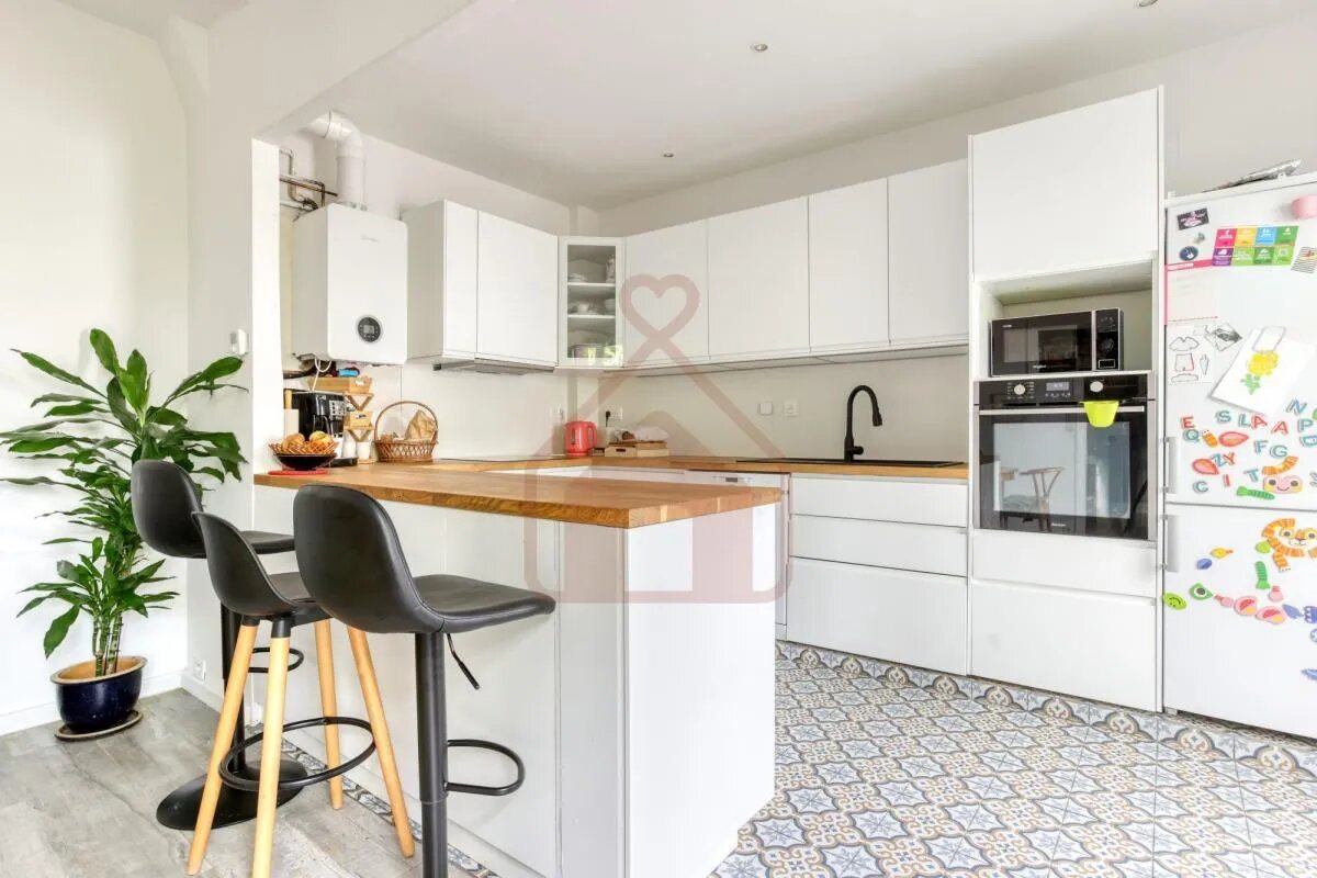 Maison à vendre, 91m², Villejuif