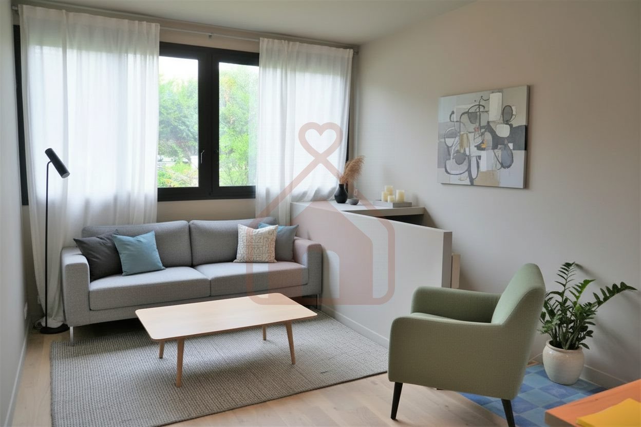 Appartement à vendre, 58m², Vitry-sur-Seine