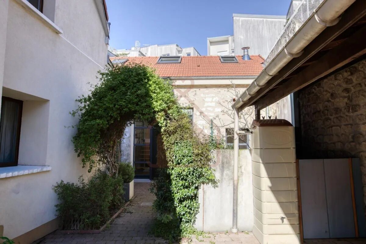 Maison à vendre, 94m², Villejuif