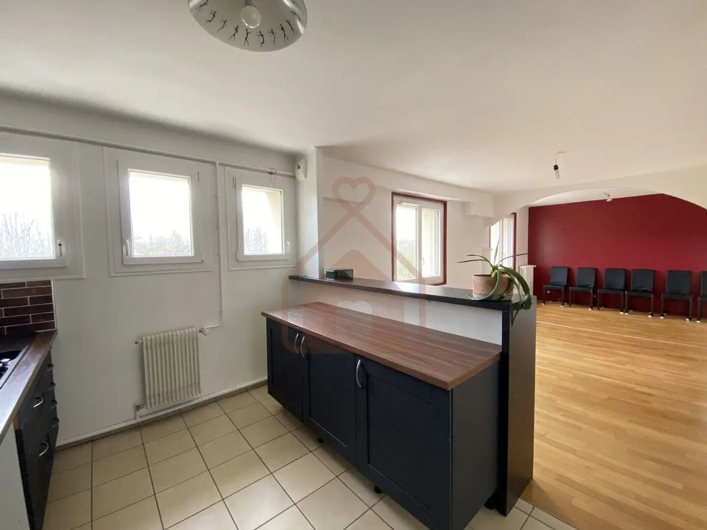 Appartement à vendre, 109m², Villejuif