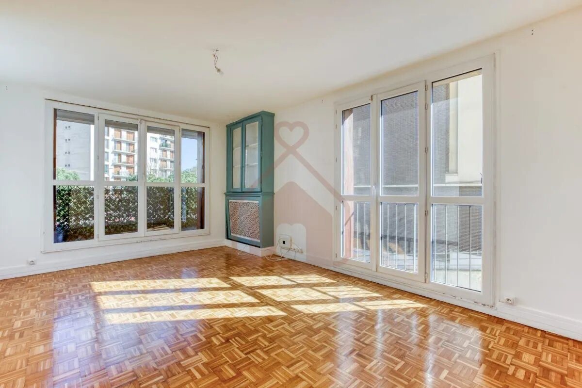 Appartement à vendre, 60m², Villejuif