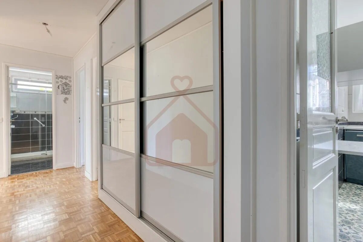 Appartement à vendre, 60m², Villejuif