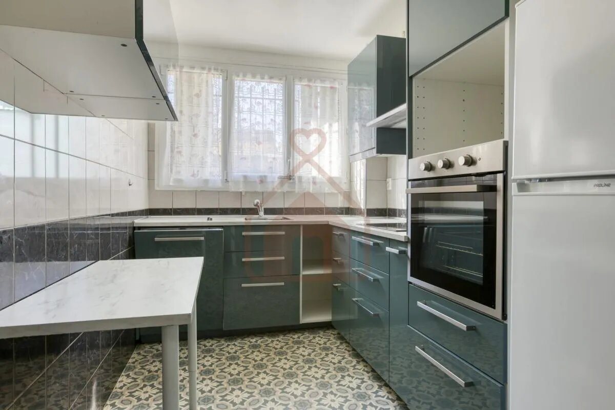 Appartement à vendre, 60m², Villejuif