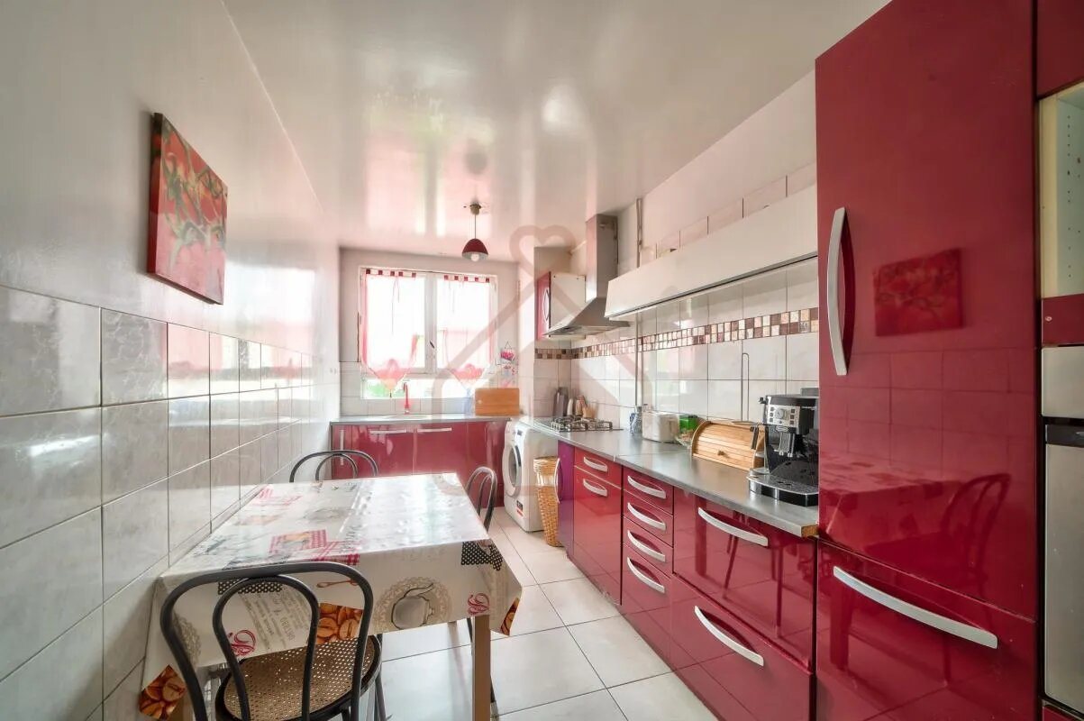 Appartement à vendre, 67m², Villejuif