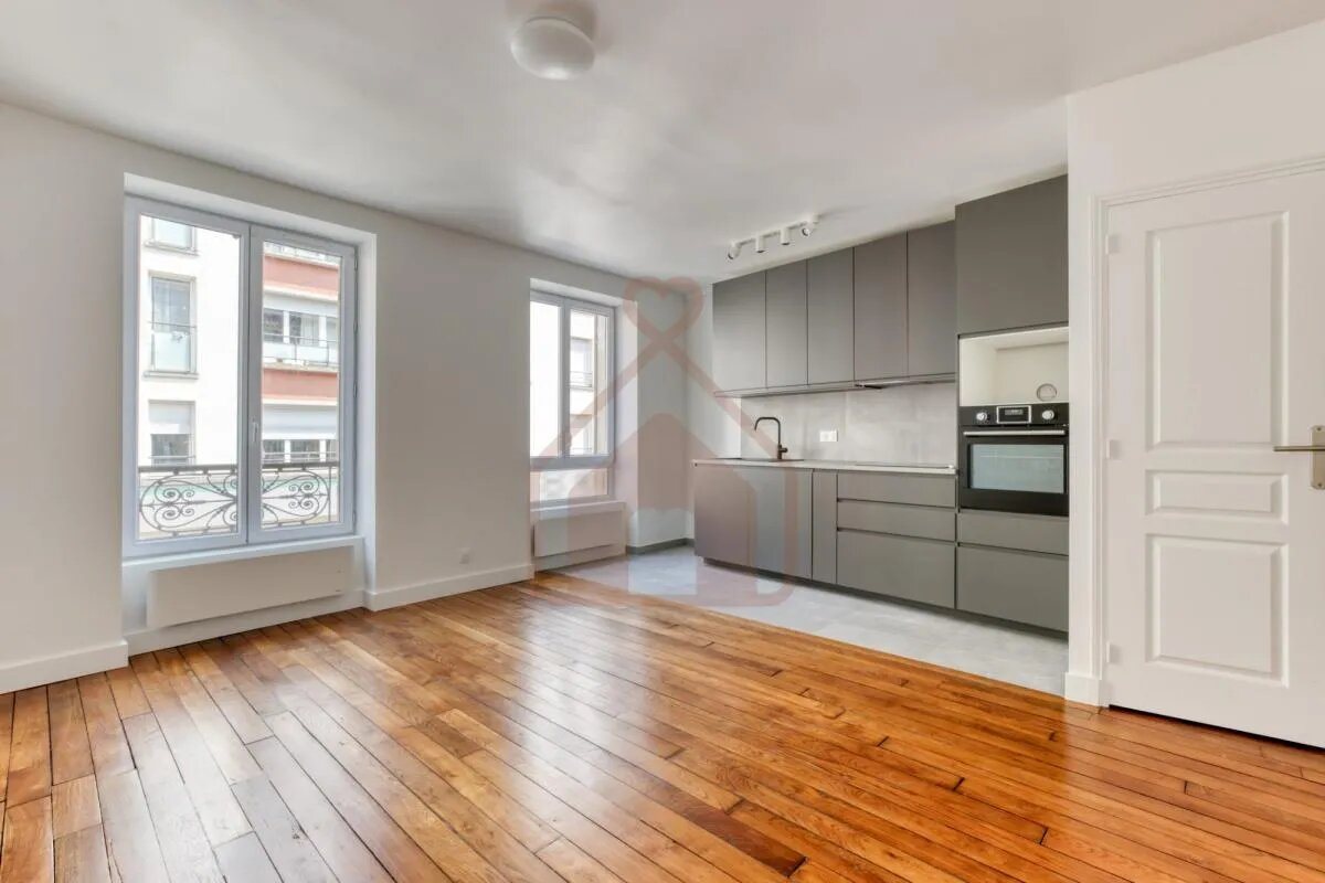 Appartement à vendre, 41m², Villejuif