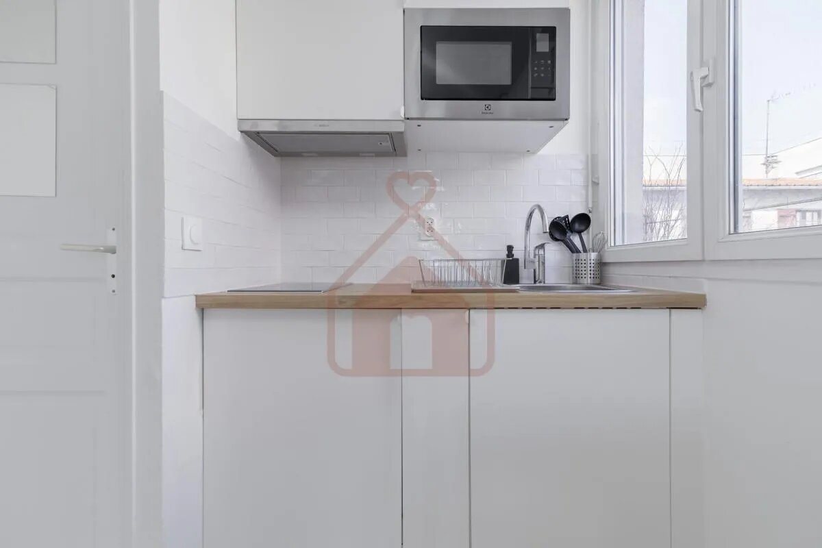 Appartement à vendre, 26m², Villejuif