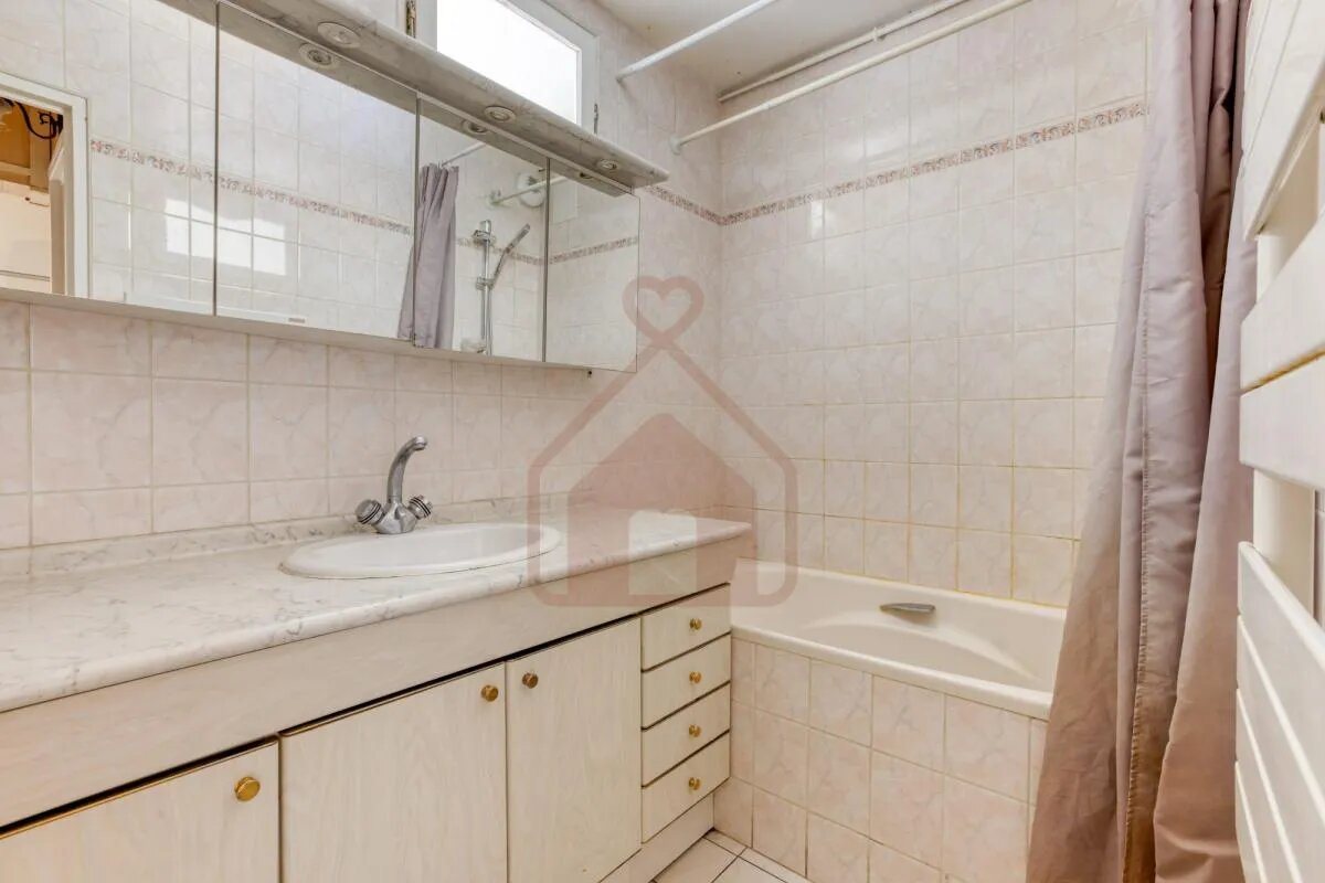 Appartement à vendre, 67m², Villejuif