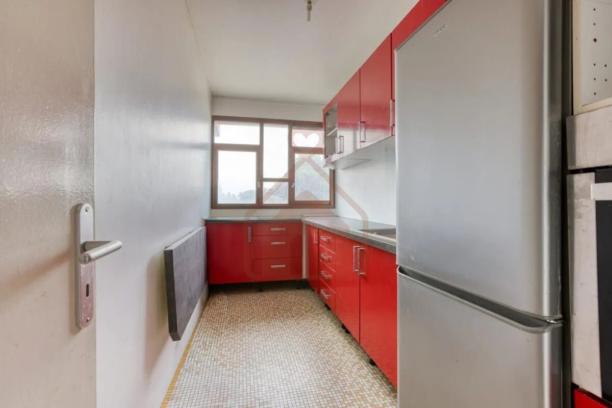 Appartement à vendre, 48m², Villejuif