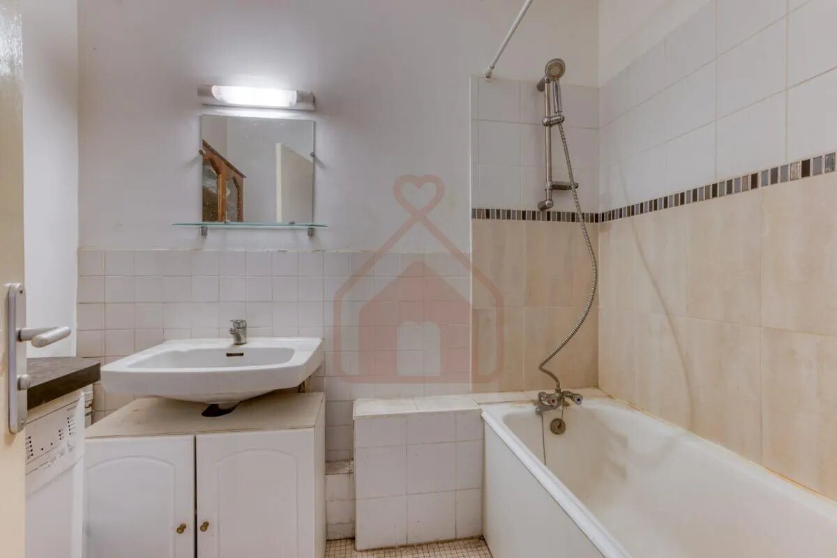 Appartement à vendre, 48m², Villejuif