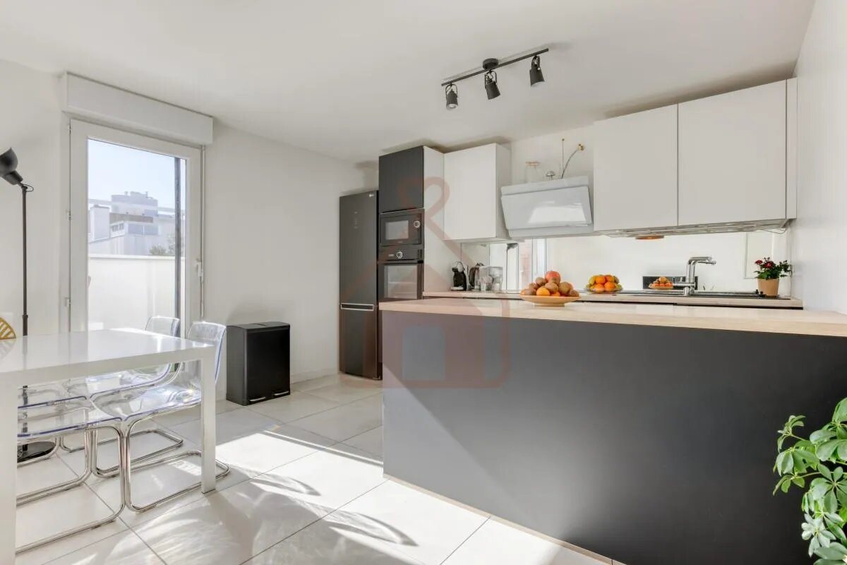 Appartement à vendre, 66m², Villejuif