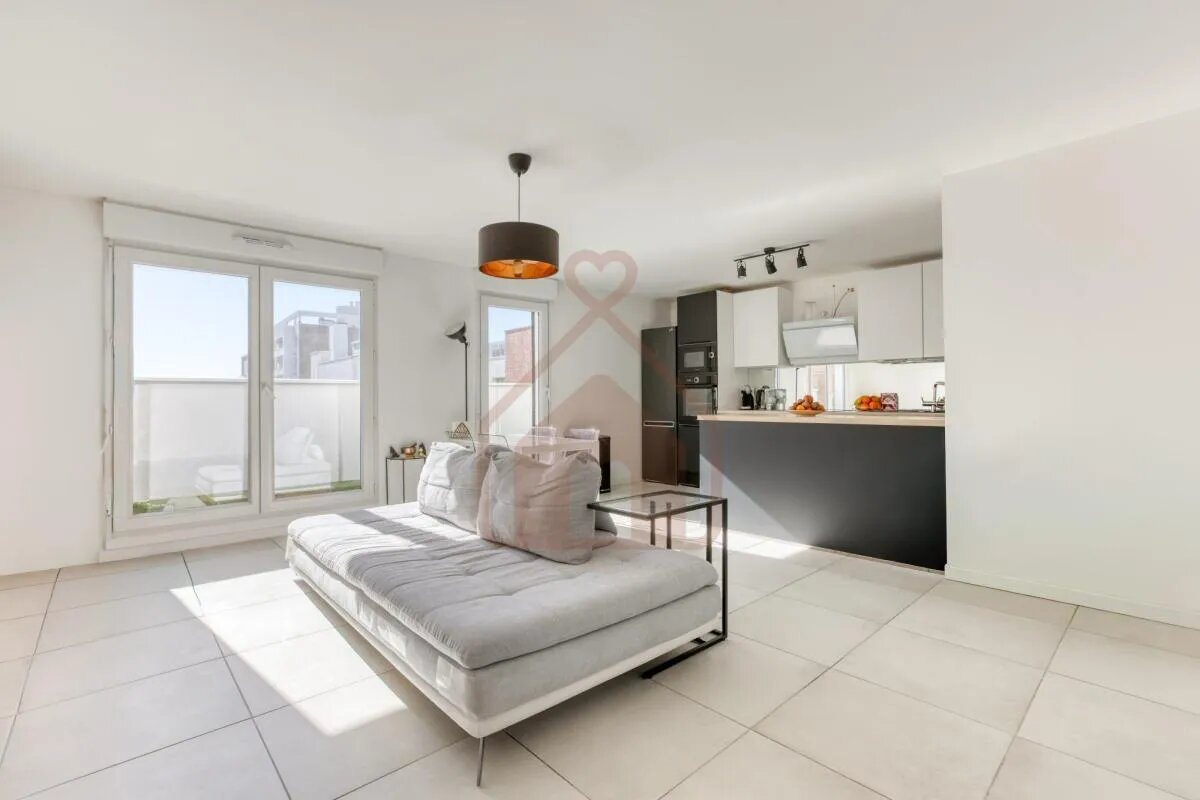 Appartement à vendre, 66m², Villejuif