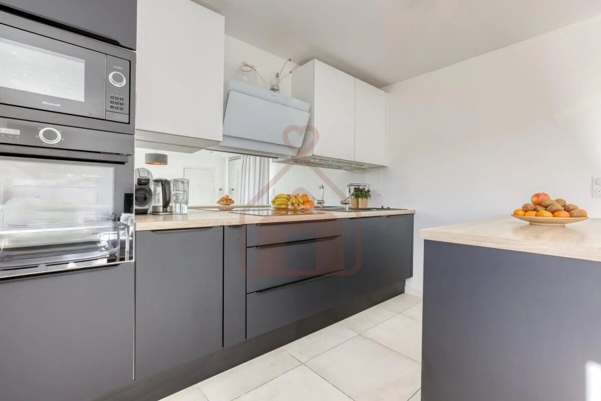 Appartement à vendre, 66m², Villejuif