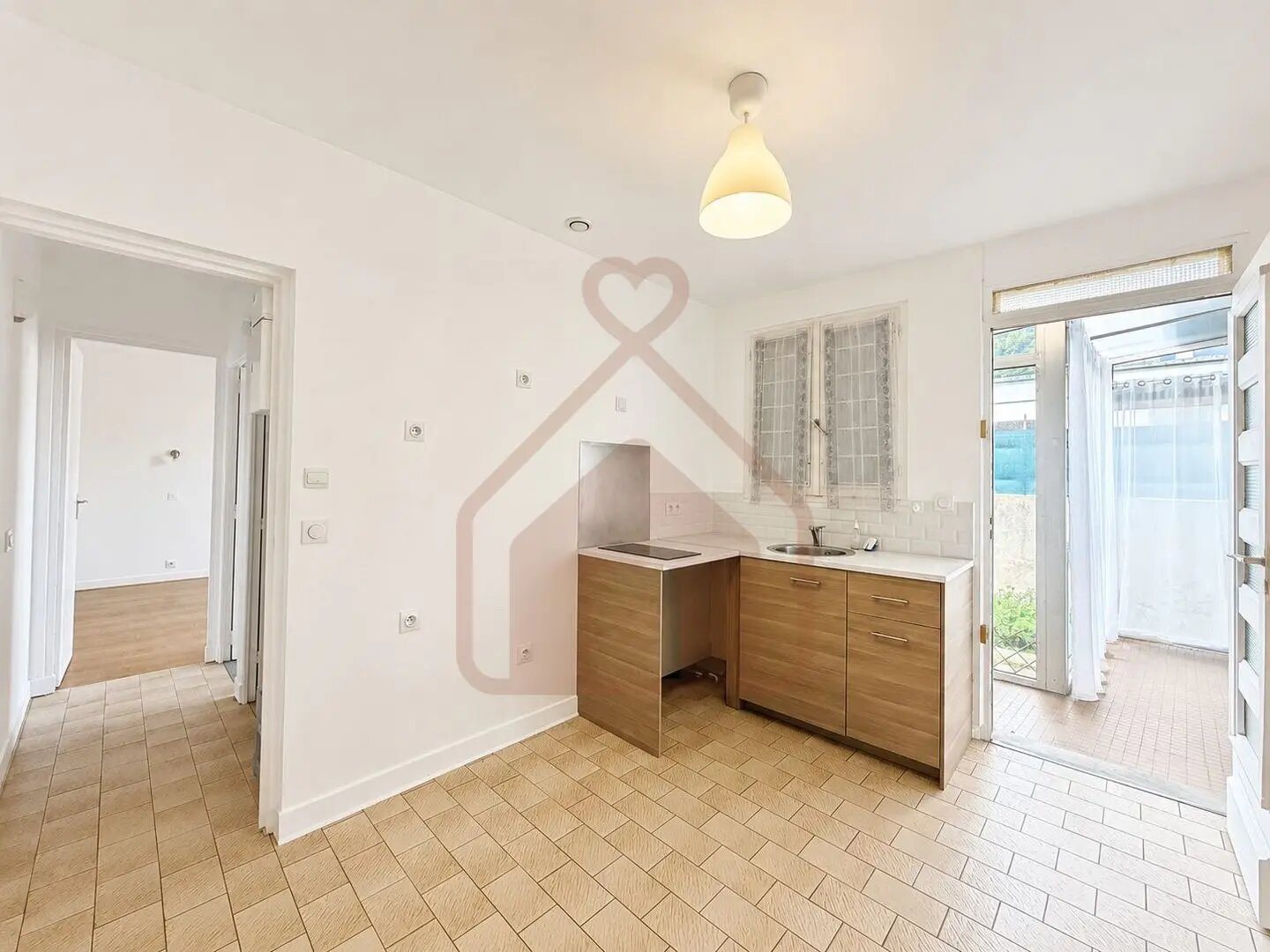 Appartement à louer, 28m², Villejuif