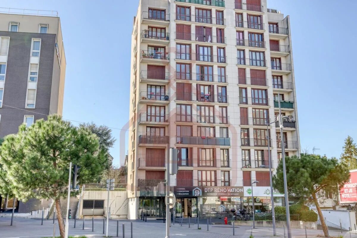 Appartement à vendre, 60m², Le Kremlin-Bicêtre