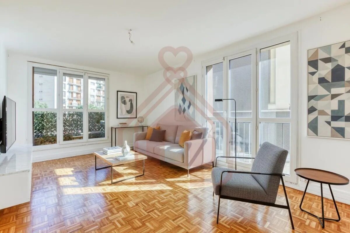 Appartement à vendre, 60m², Le Kremlin-Bicêtre