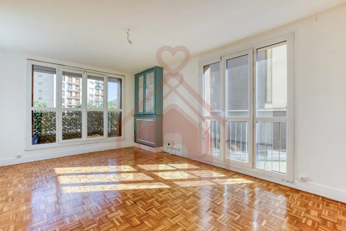 Appartement à vendre, 60m², Le Kremlin-Bicêtre