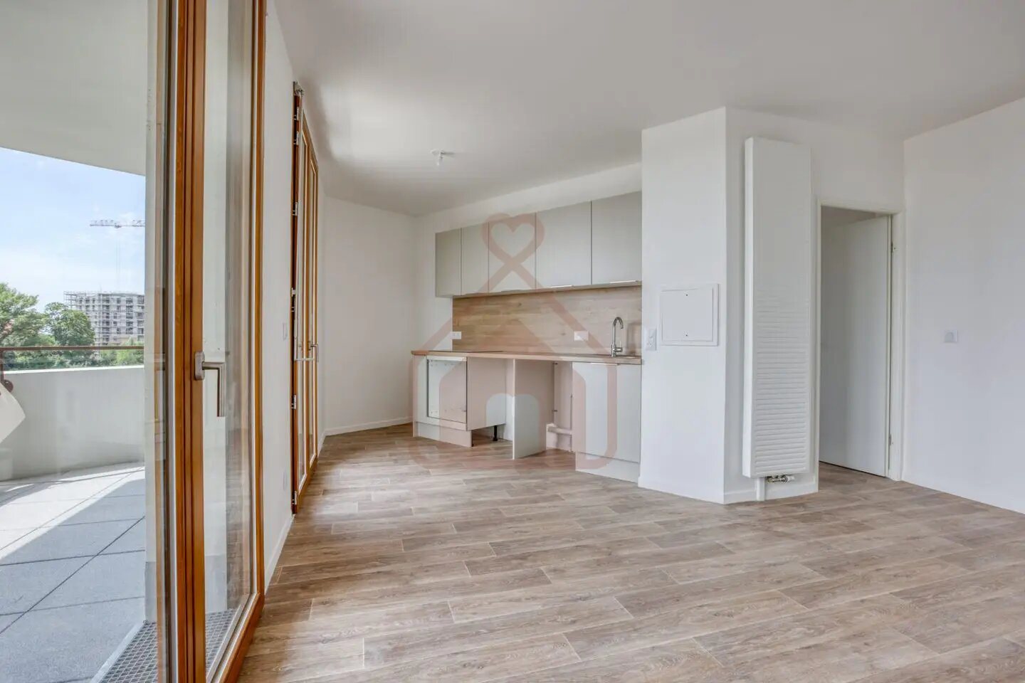 Appartement à vendre, 43m², Villejuif