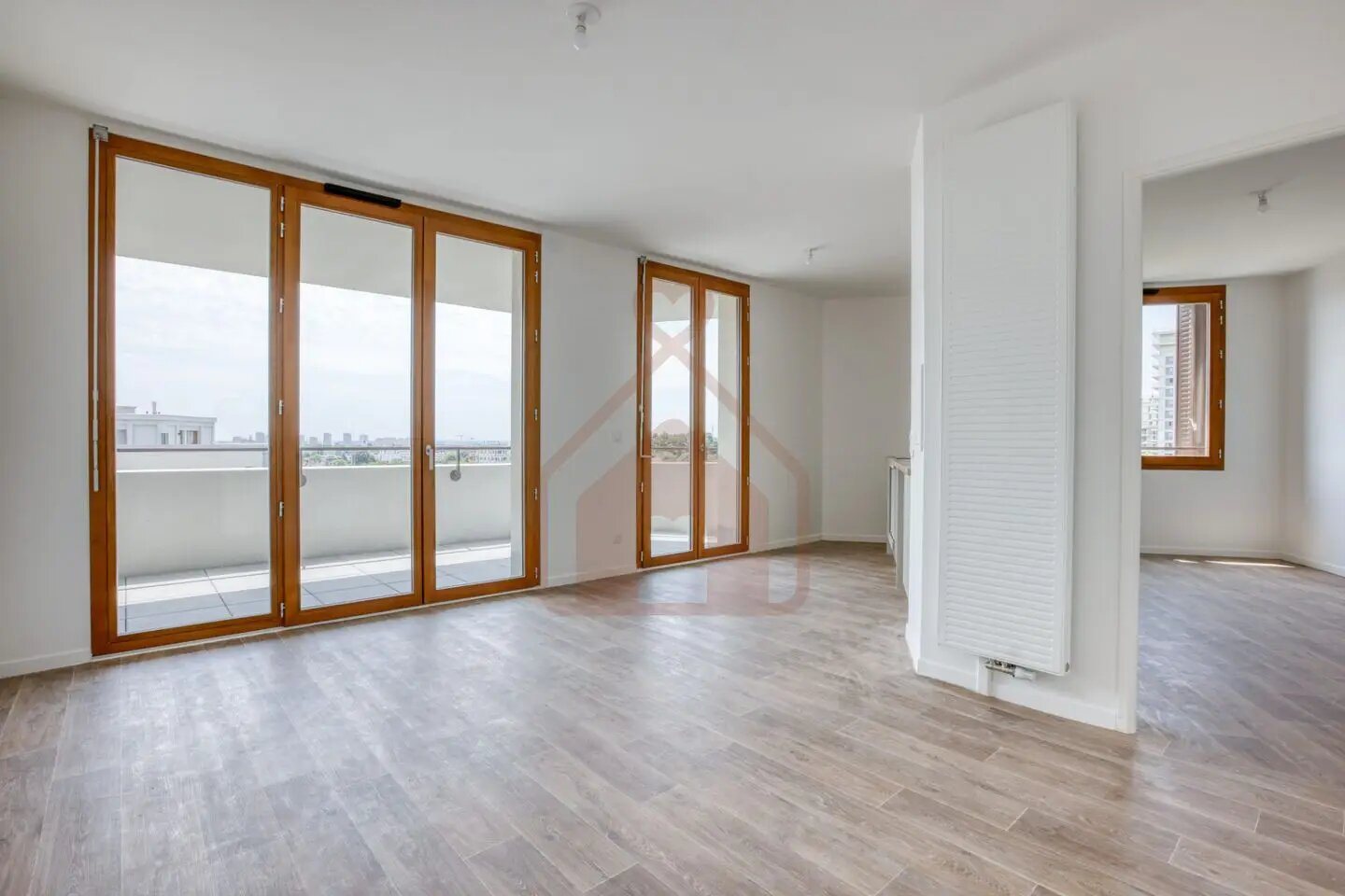 Appartement à vendre, 43m², Villejuif