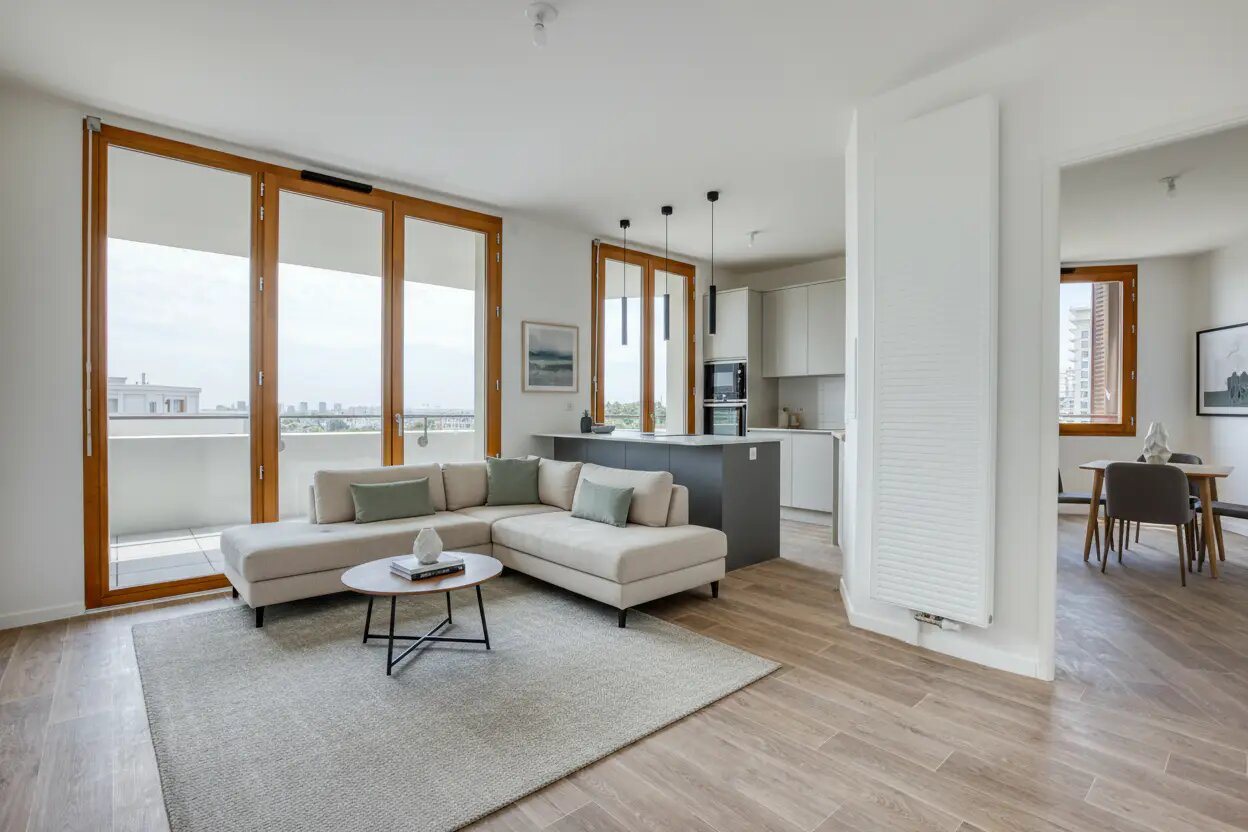 Appartement à vendre, 43m², Villejuif