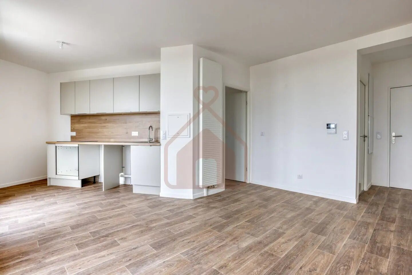 Appartement à vendre, 43m², Villejuif