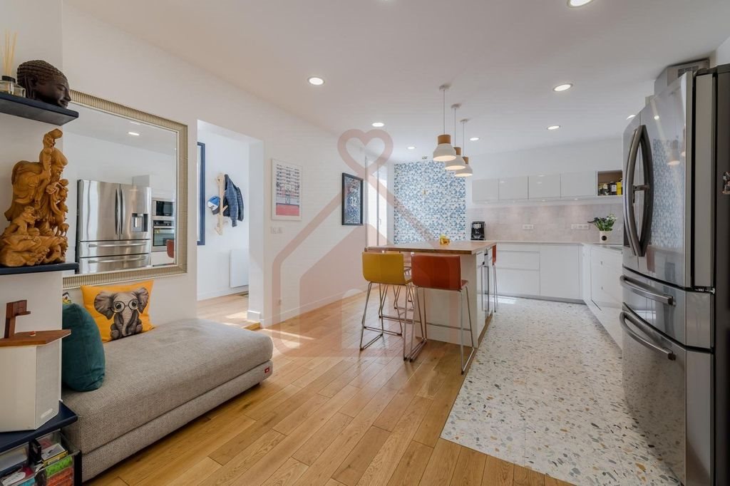 Maison à vendre, 101m², Villejuif