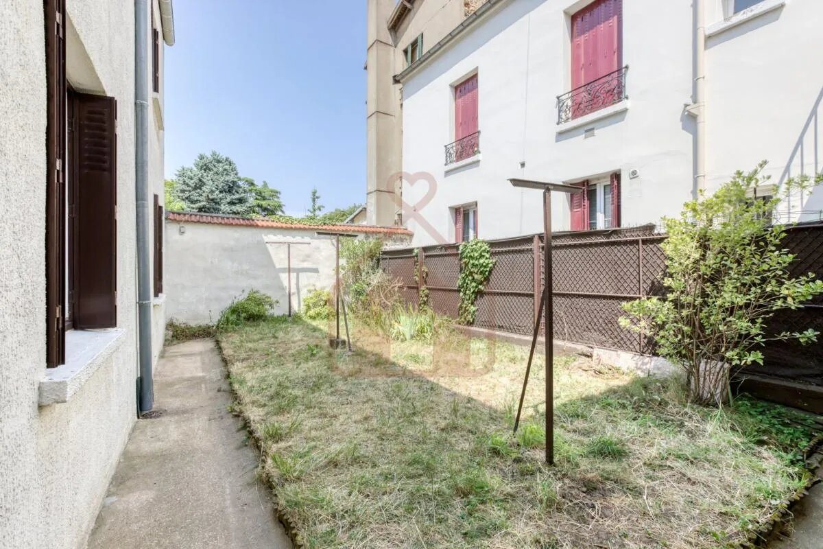 Appartement à vendre, 33m², Villejuif