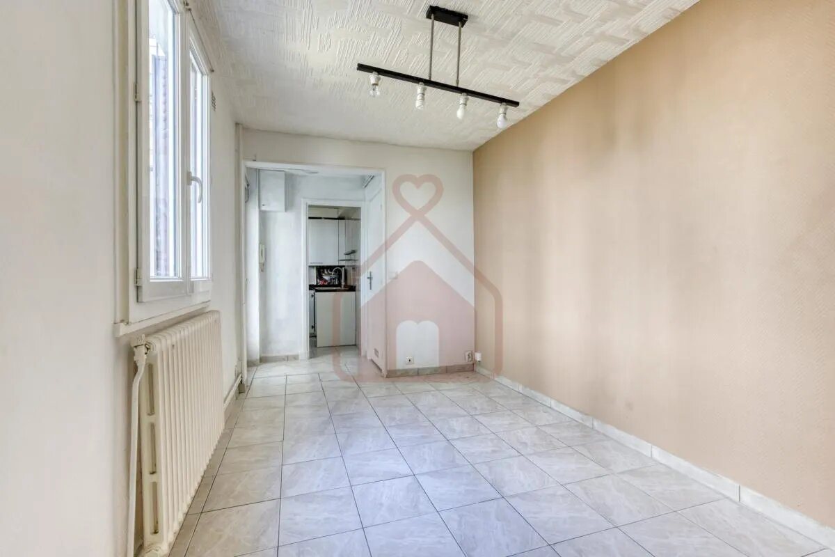 Appartement à vendre, 33m², Villejuif