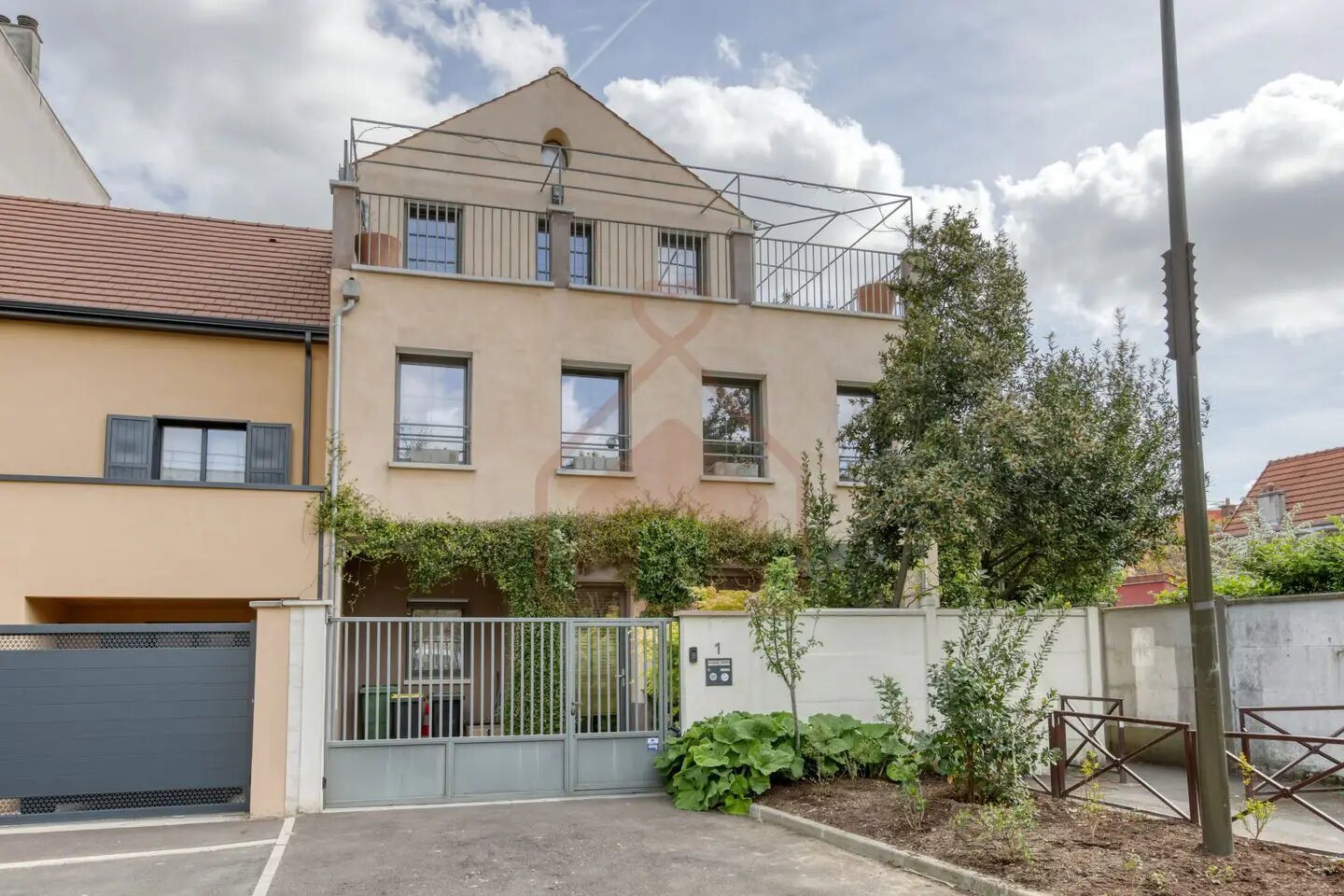 Maison à vendre, 207m², Villejuif