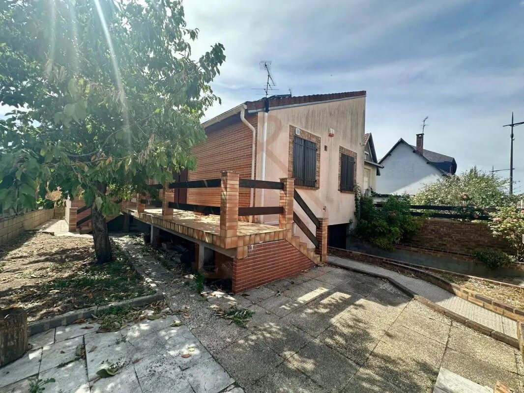 Maison à vendre, 140m², Villejuif