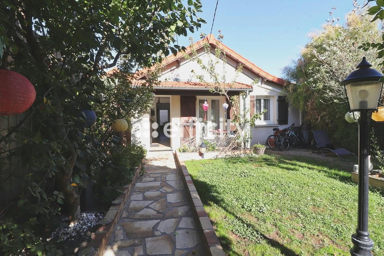 Maison à vendre, 115m², Les Pavillons-sous-Bois