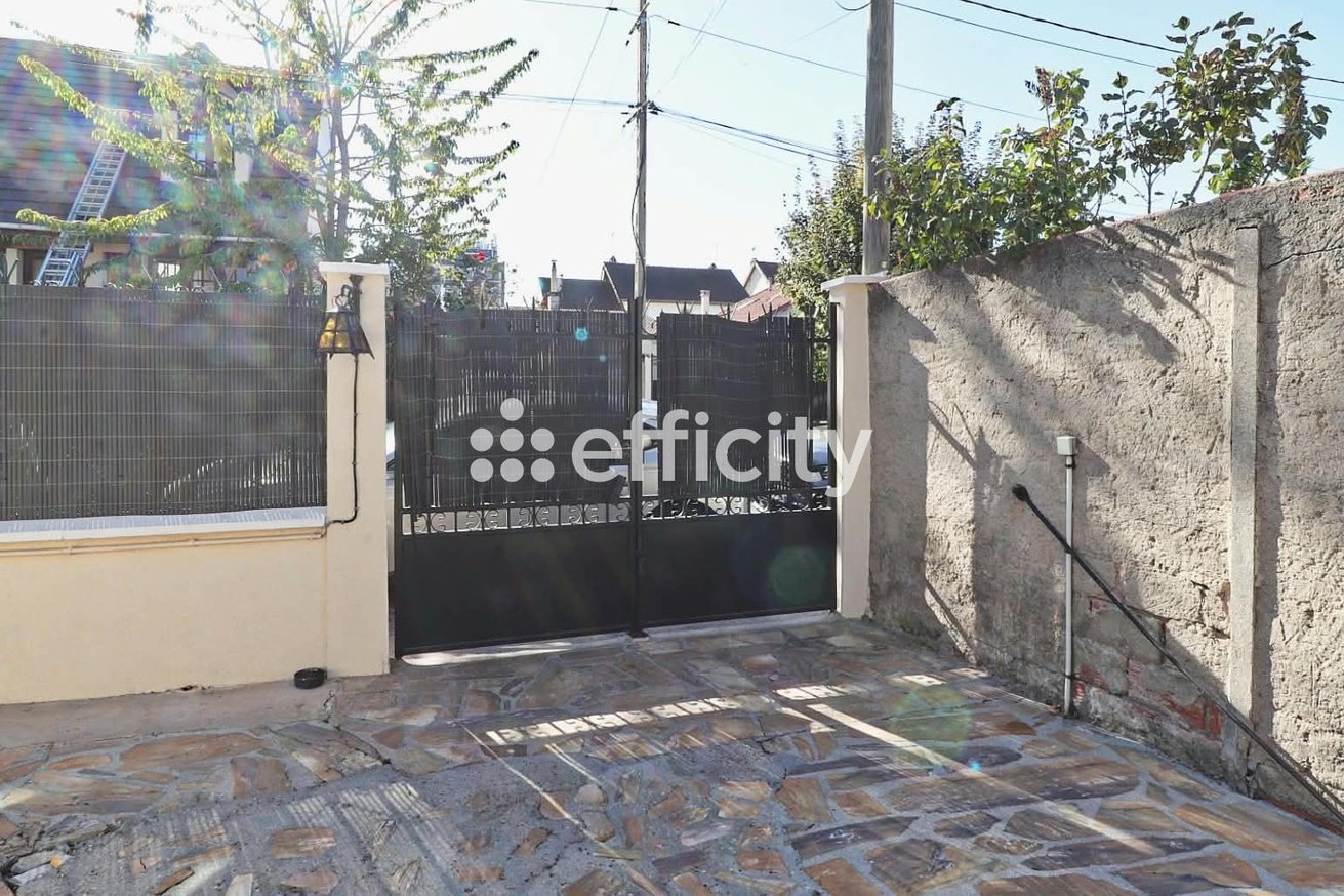 Maison à vendre, 115m², Les Pavillons-sous-Bois